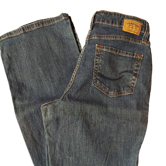 Levi's Signature Jeans Woman's Size 4 - Picture 3 of 6